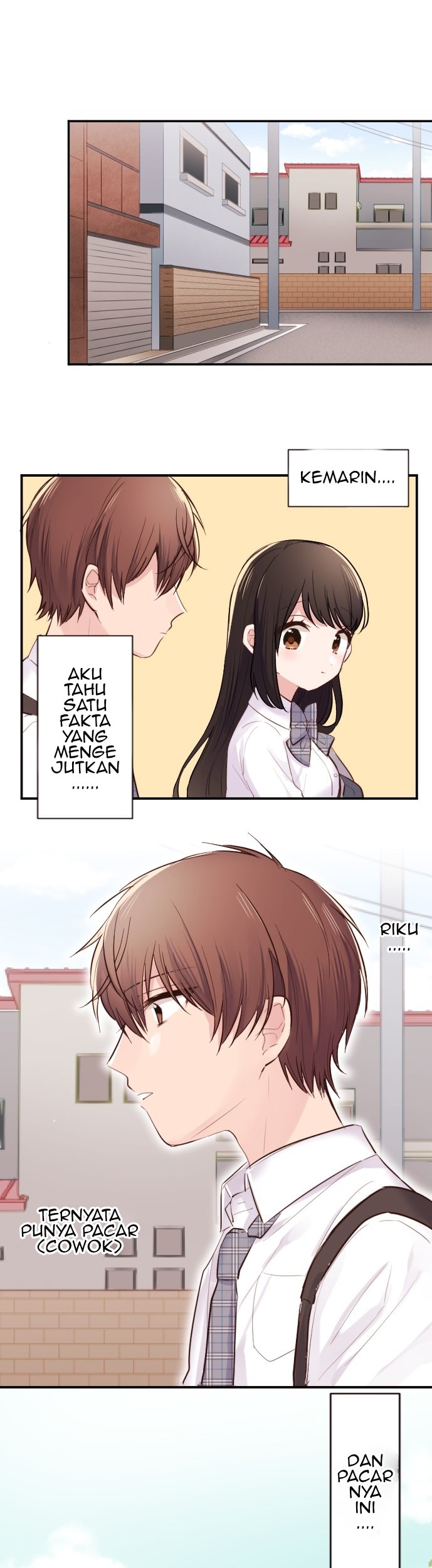 Class Maid Bab 45 halaman 2