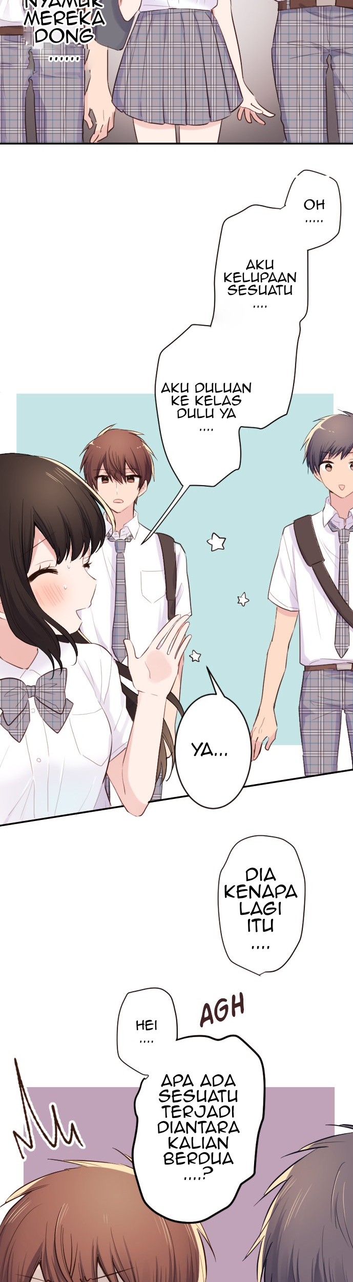 Class Maid Bab 45 halaman 6