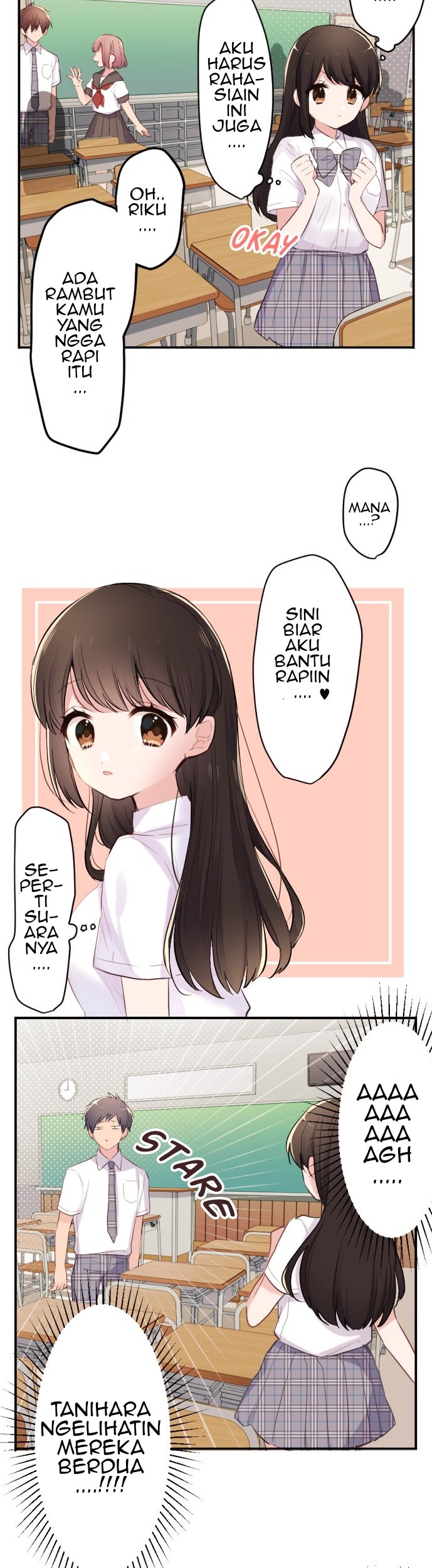 Class Maid Bab 45 halaman 10