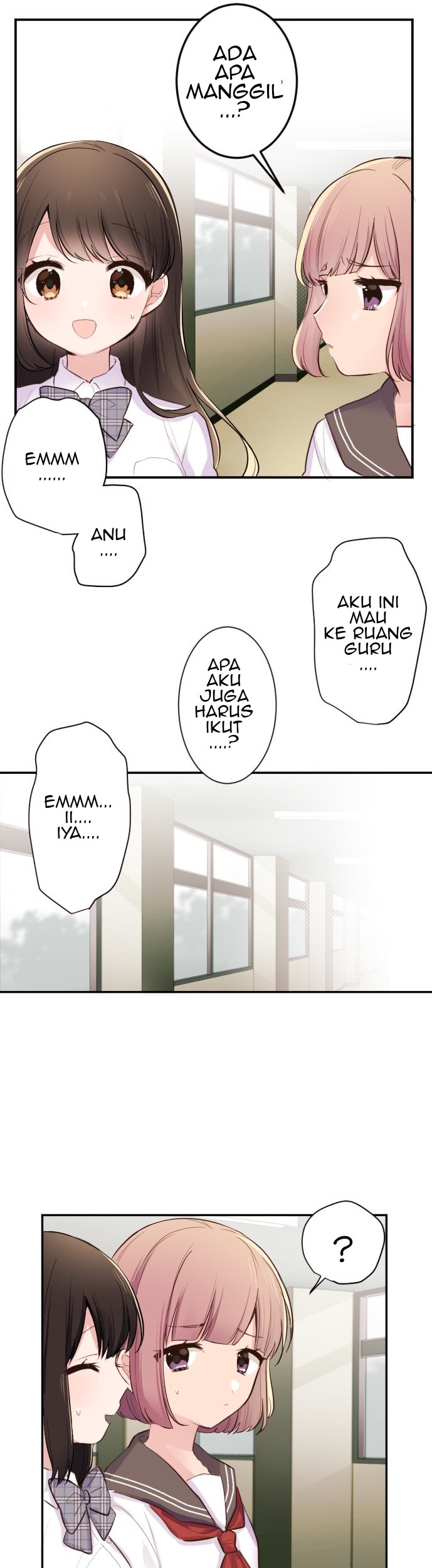Class Maid Bab 45 halaman 14