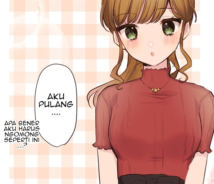 Class Maid Bab 45 halaman 19