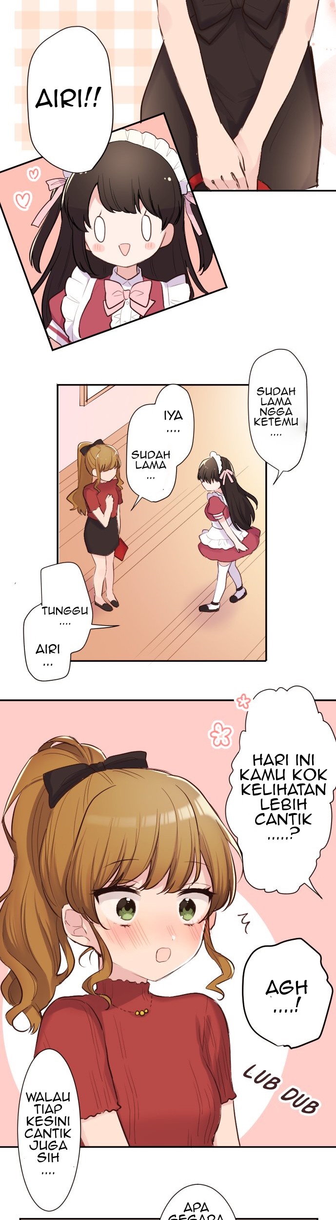 Class Maid Bab 45 halaman 20