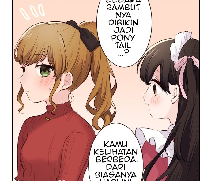 Class Maid Bab 45 halaman 21