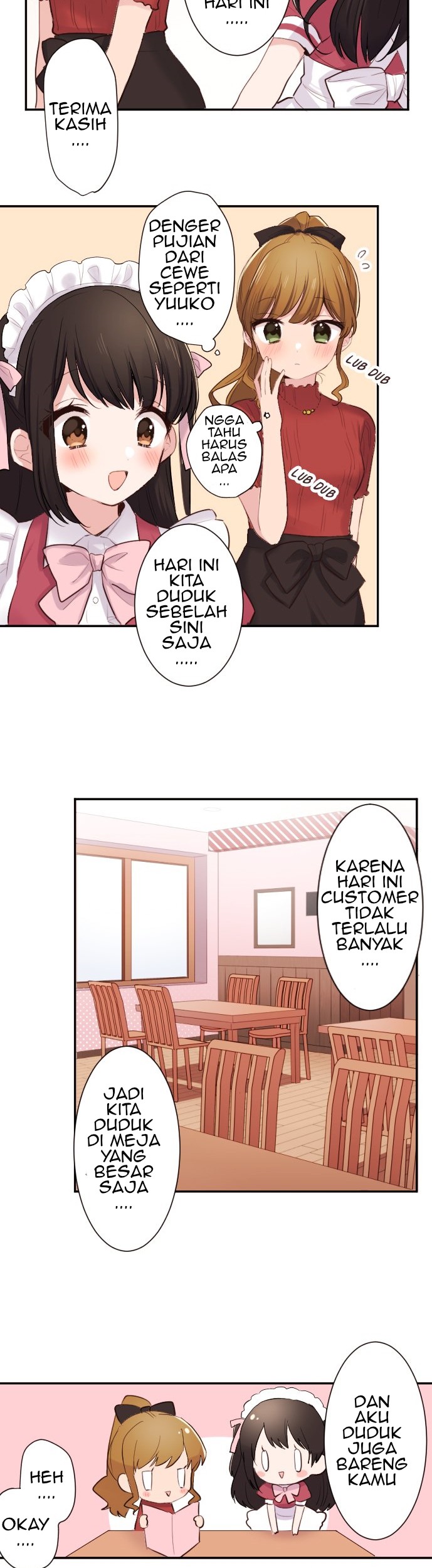 Class Maid Bab 45 halaman 22