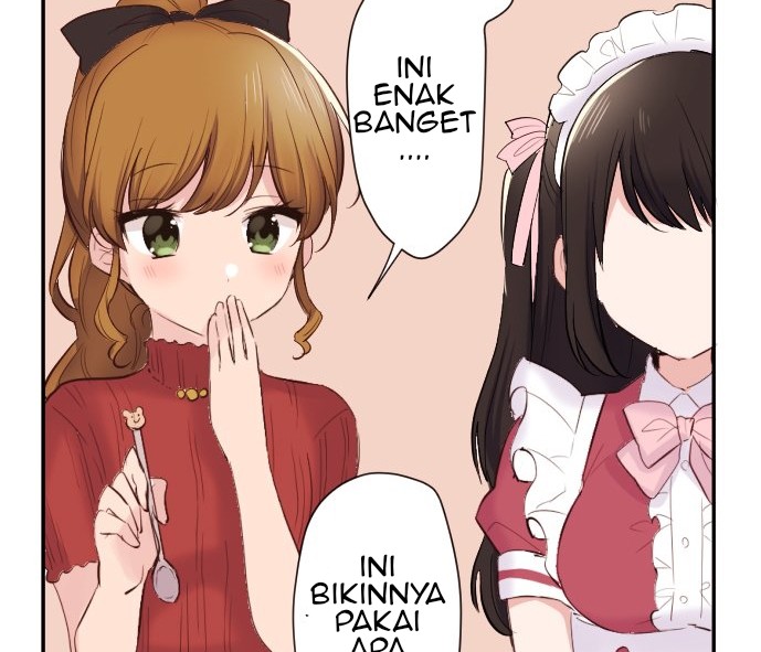 Class Maid Bab 45 halaman 25