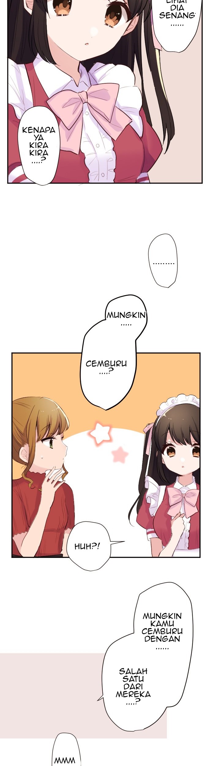 Class Maid Bab 45 halaman 32
