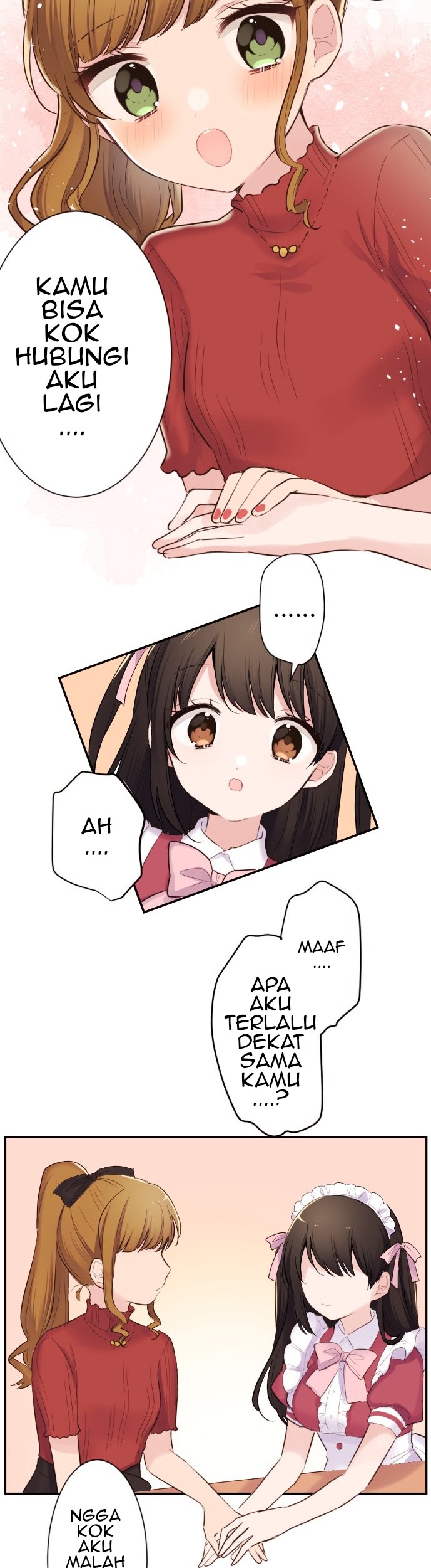 Class Maid Bab 45 halaman 40