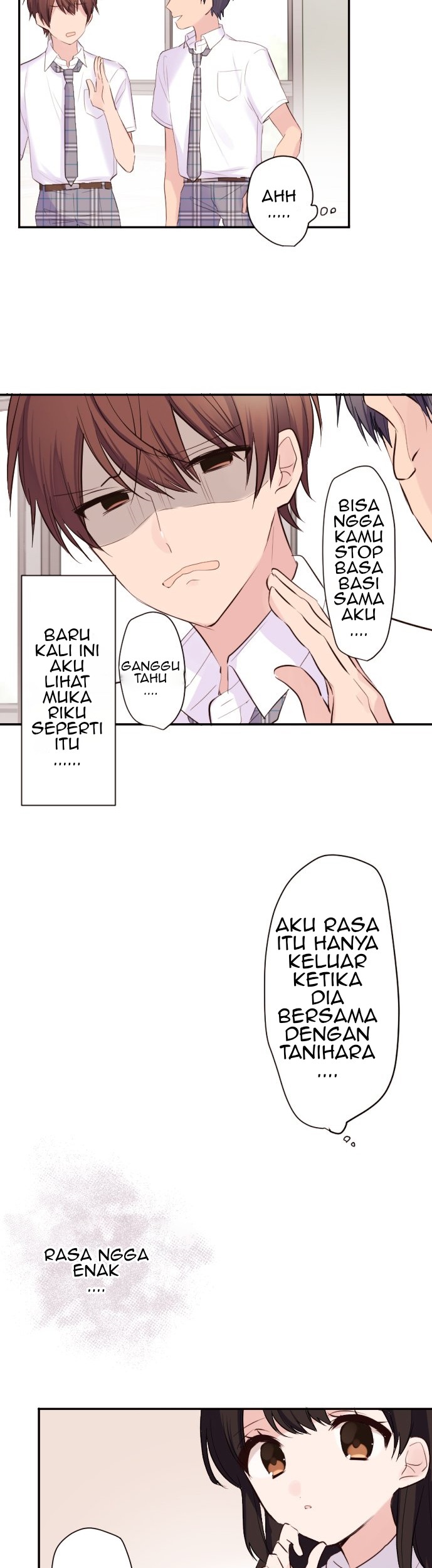 Class Maid Bab 45 halaman 48