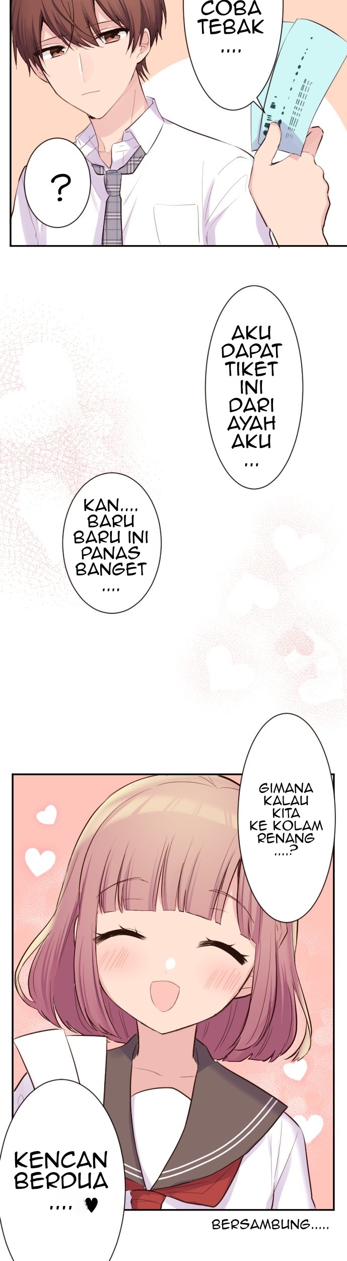 Class Maid Bab 45 halaman 52