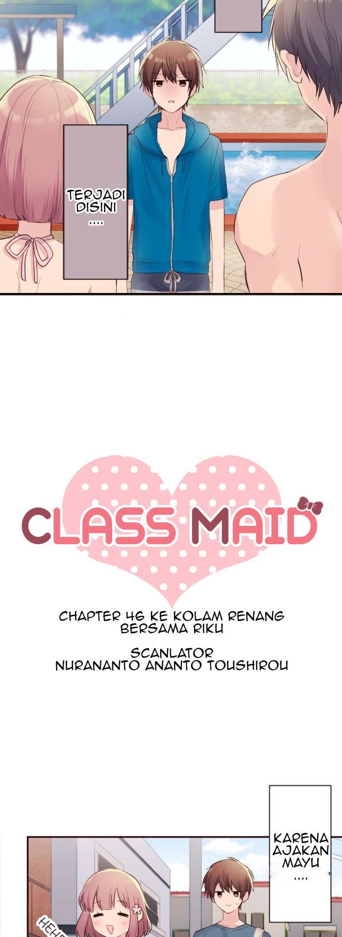 Class Maid Bab 46 halaman 4
