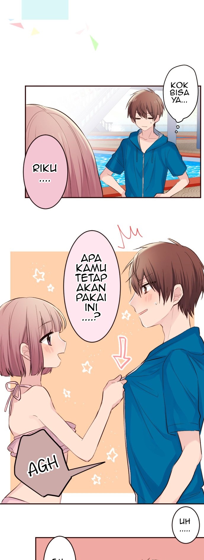 Class Maid Bab 46 halaman 6