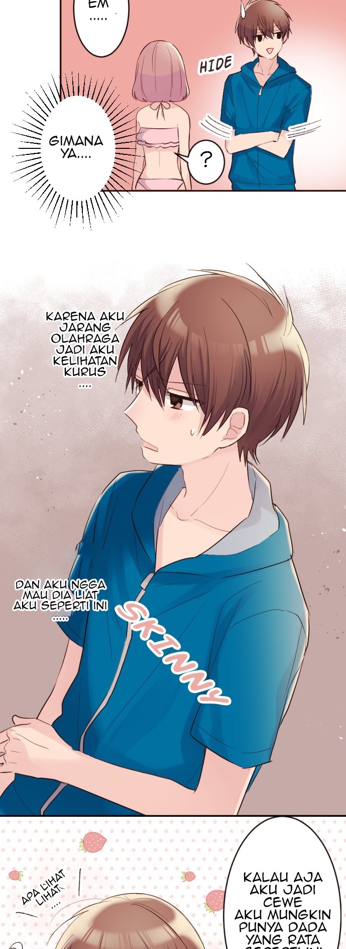 Class Maid Bab 46 halaman 7