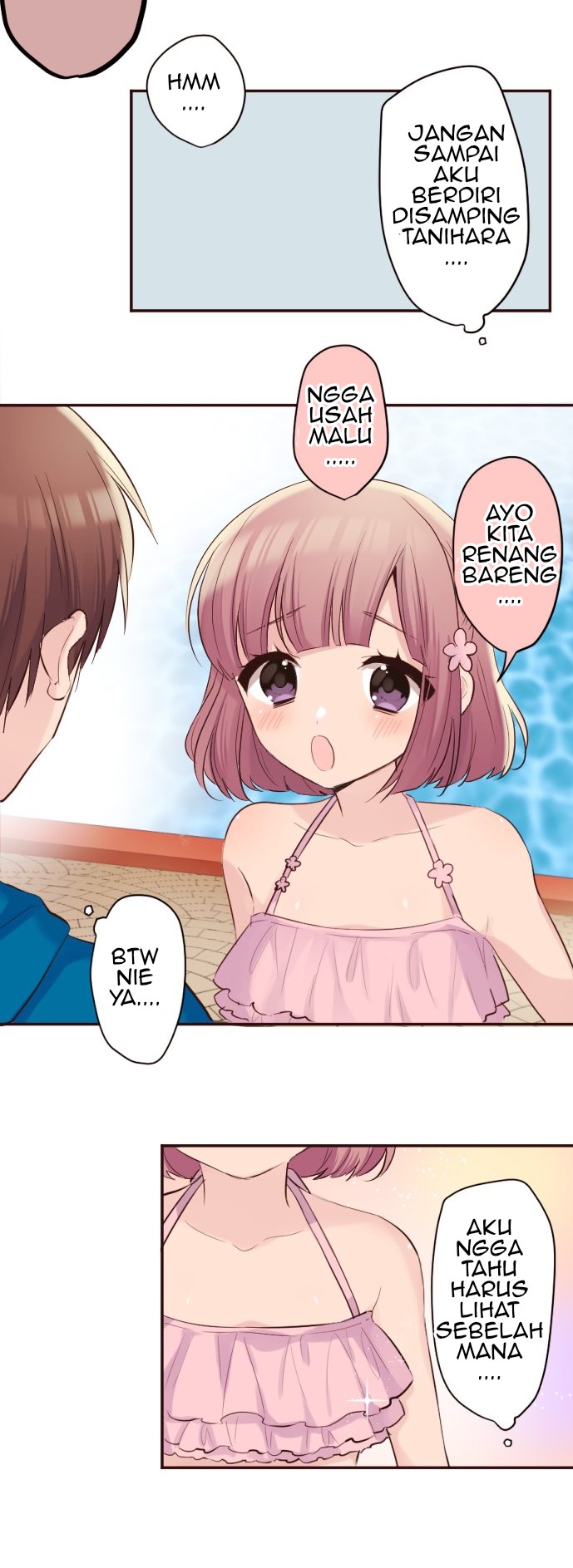 Class Maid Bab 46 halaman 9