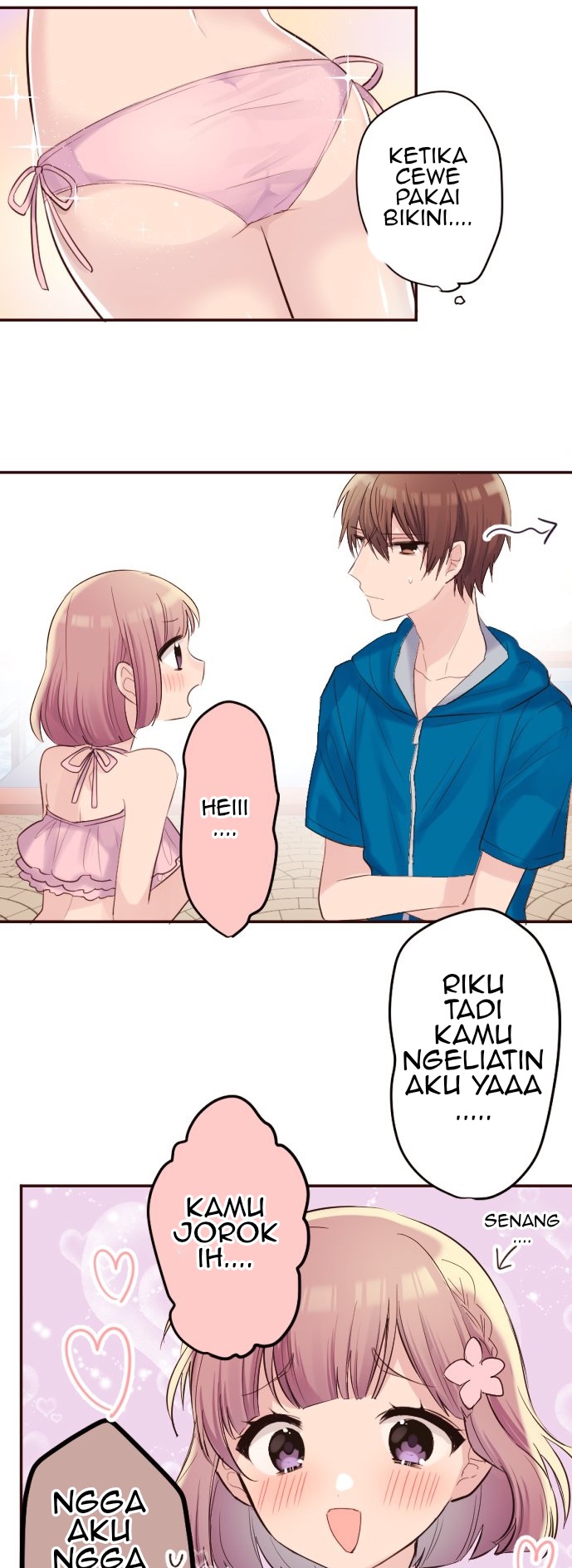 Class Maid Bab 46 halaman 10