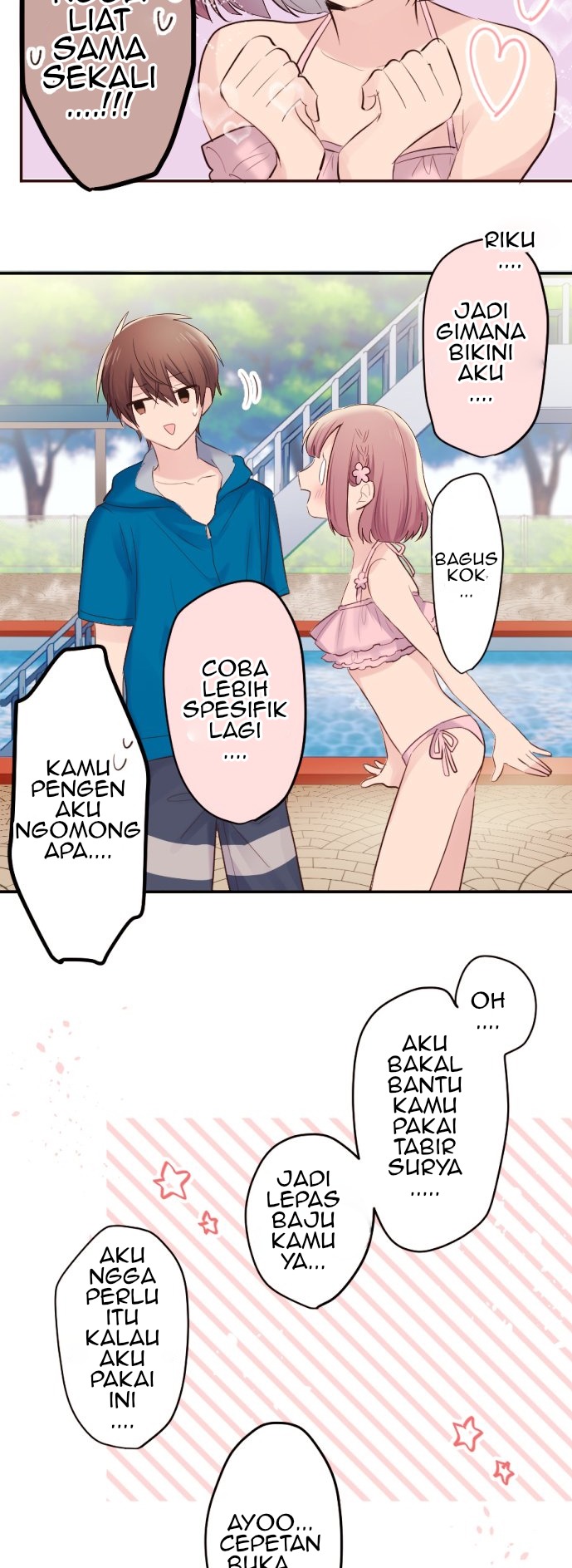 Class Maid Bab 46 halaman 11