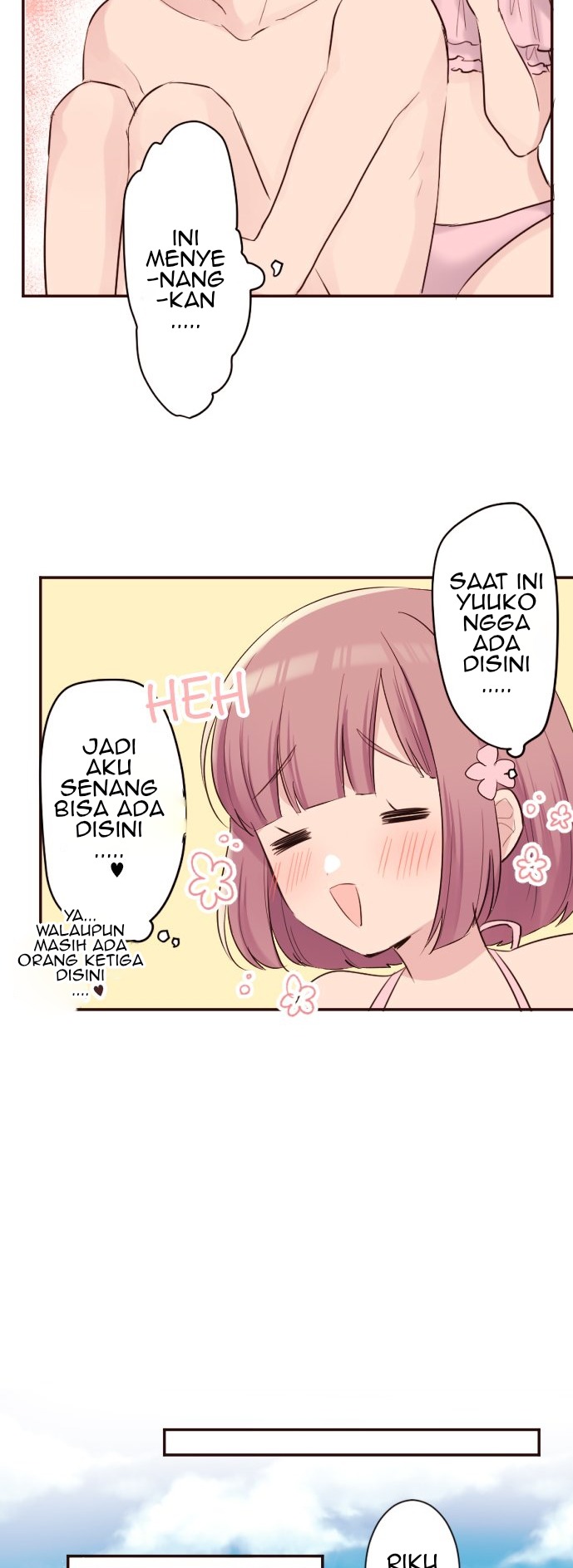 Class Maid Bab 46 halaman 13