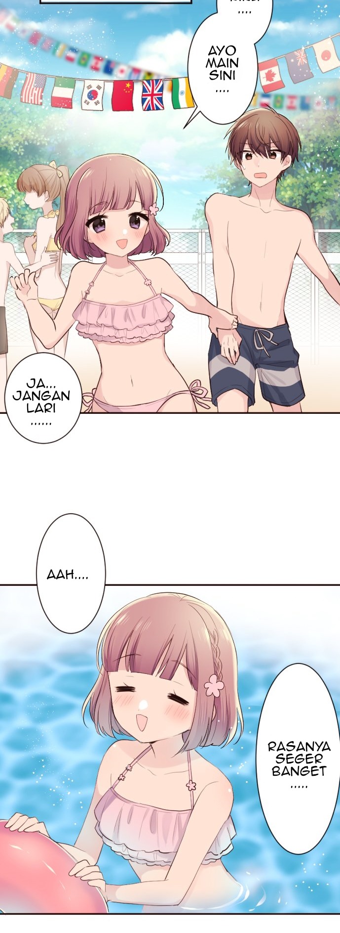 Class Maid Bab 46 halaman 14