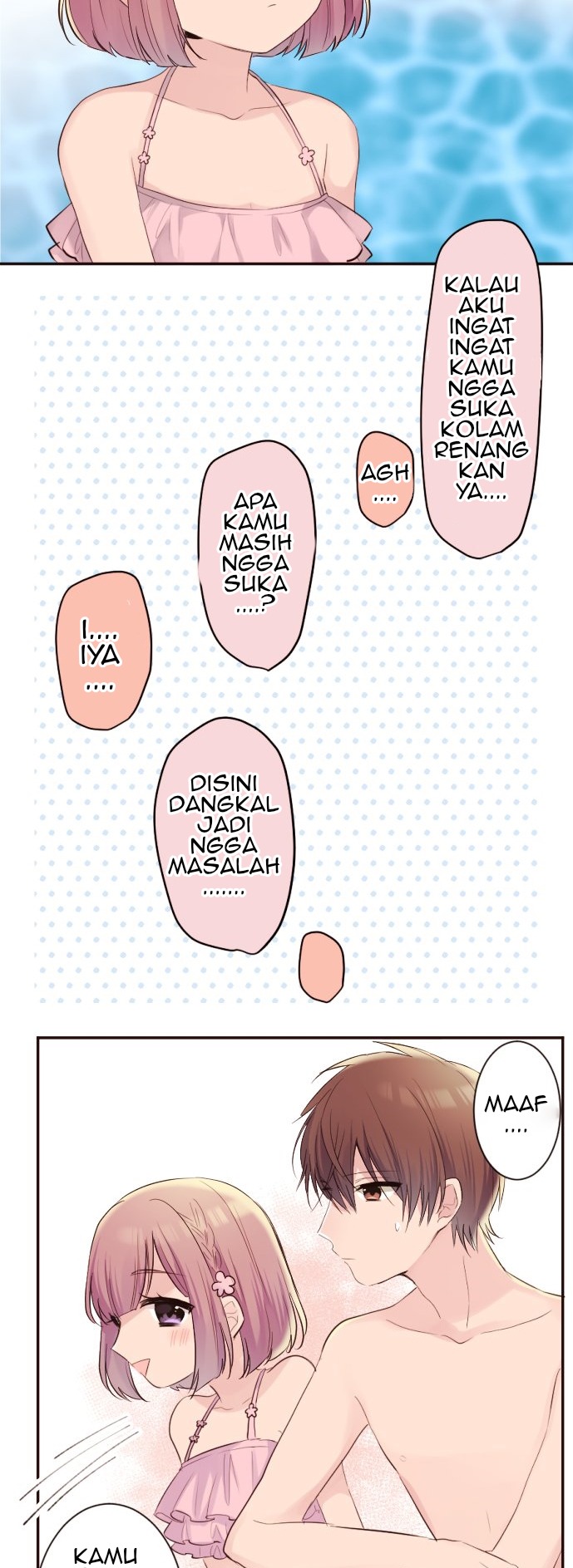 Class Maid Bab 46 halaman 18