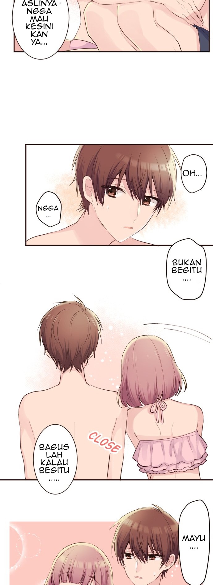 Class Maid Bab 46 halaman 19