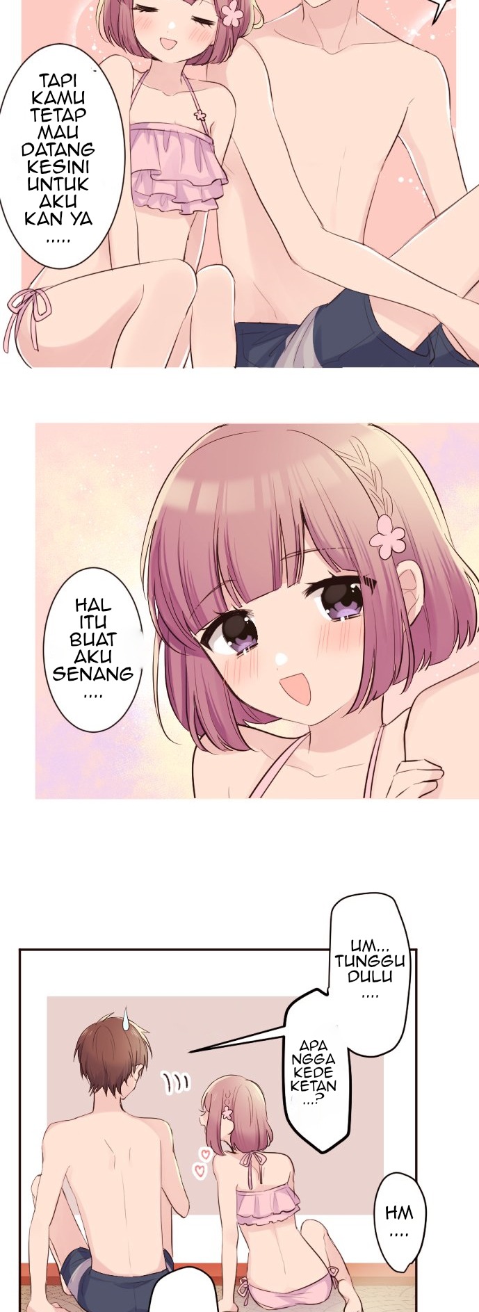 Class Maid Bab 46 halaman 20