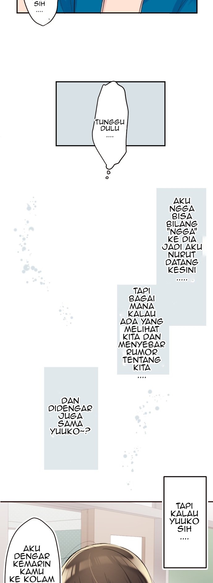 Class Maid Bab 46 halaman 24