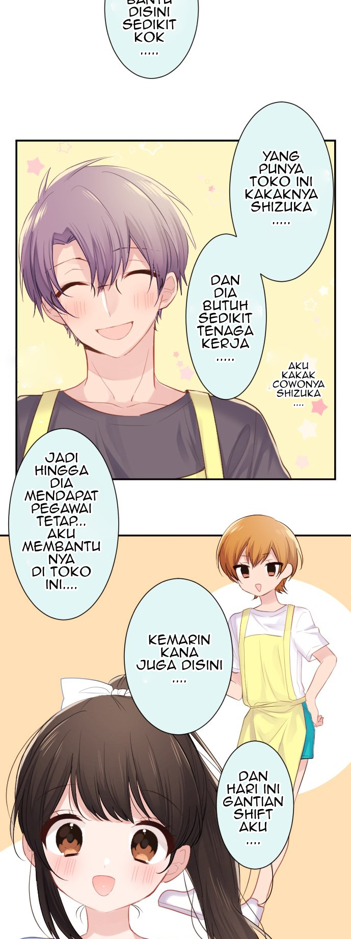 Class Maid Bab 47 halaman 4