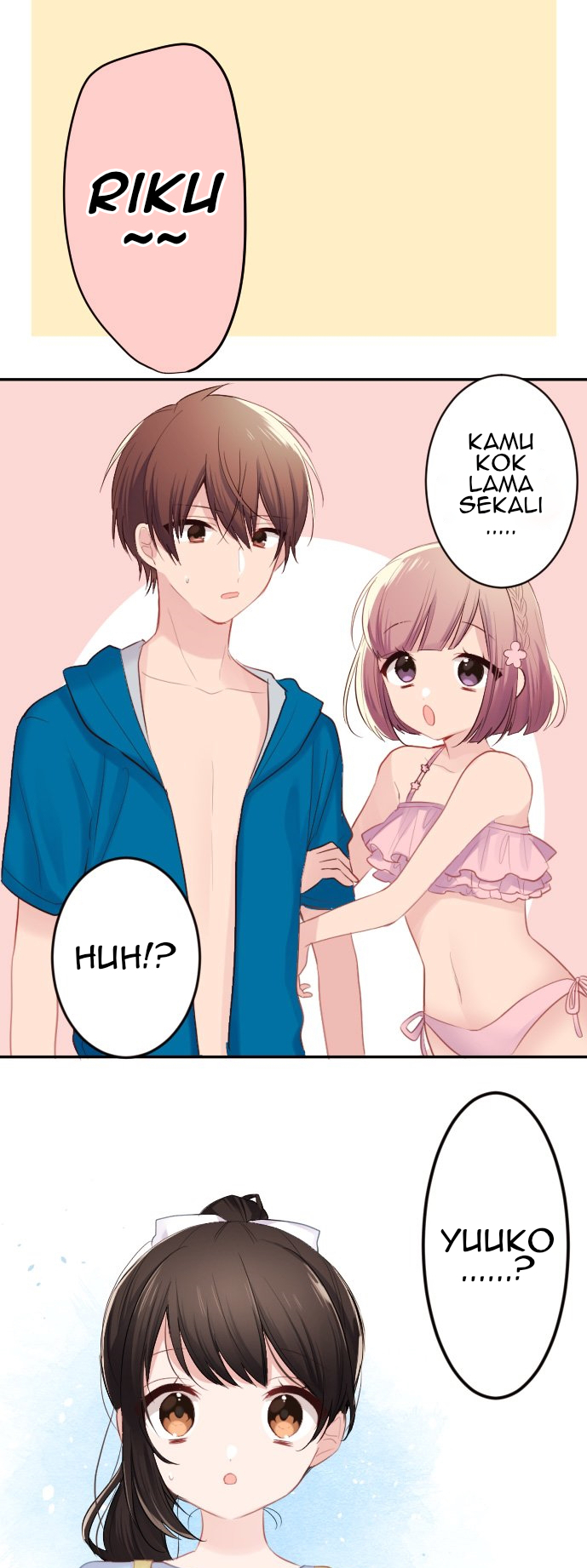 Class Maid Bab 47 halaman 6