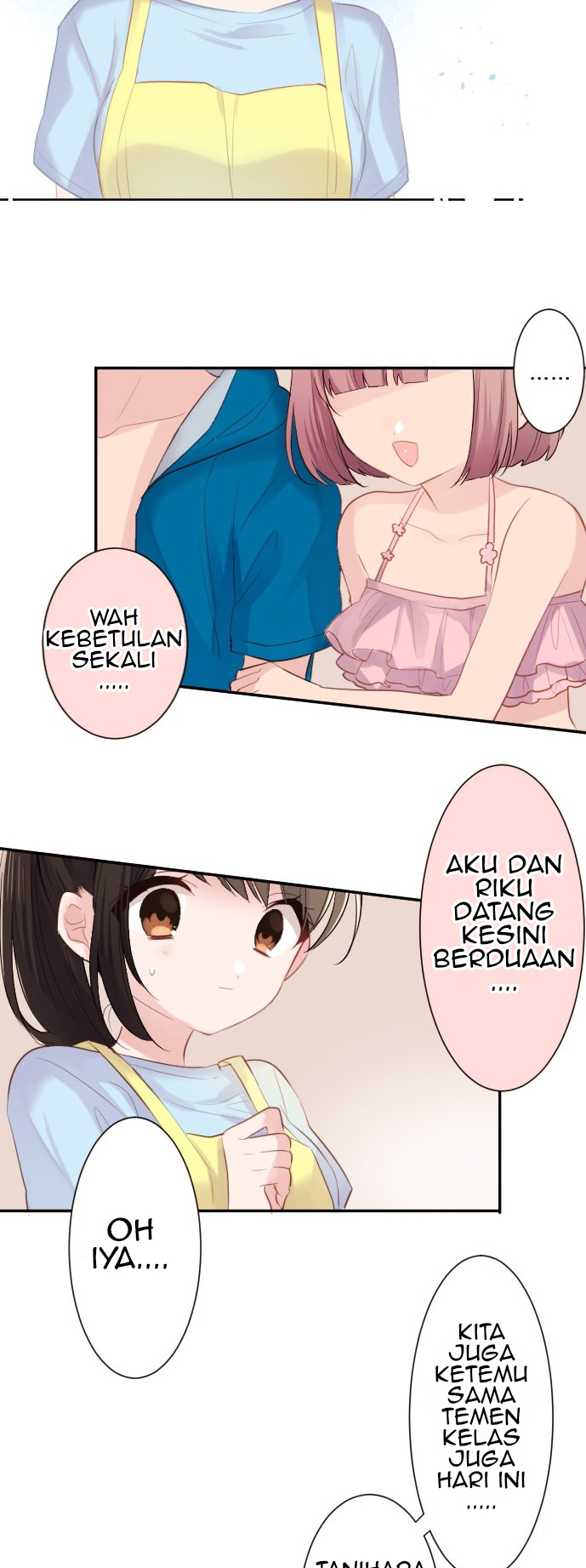 Class Maid Bab 47 halaman 7
