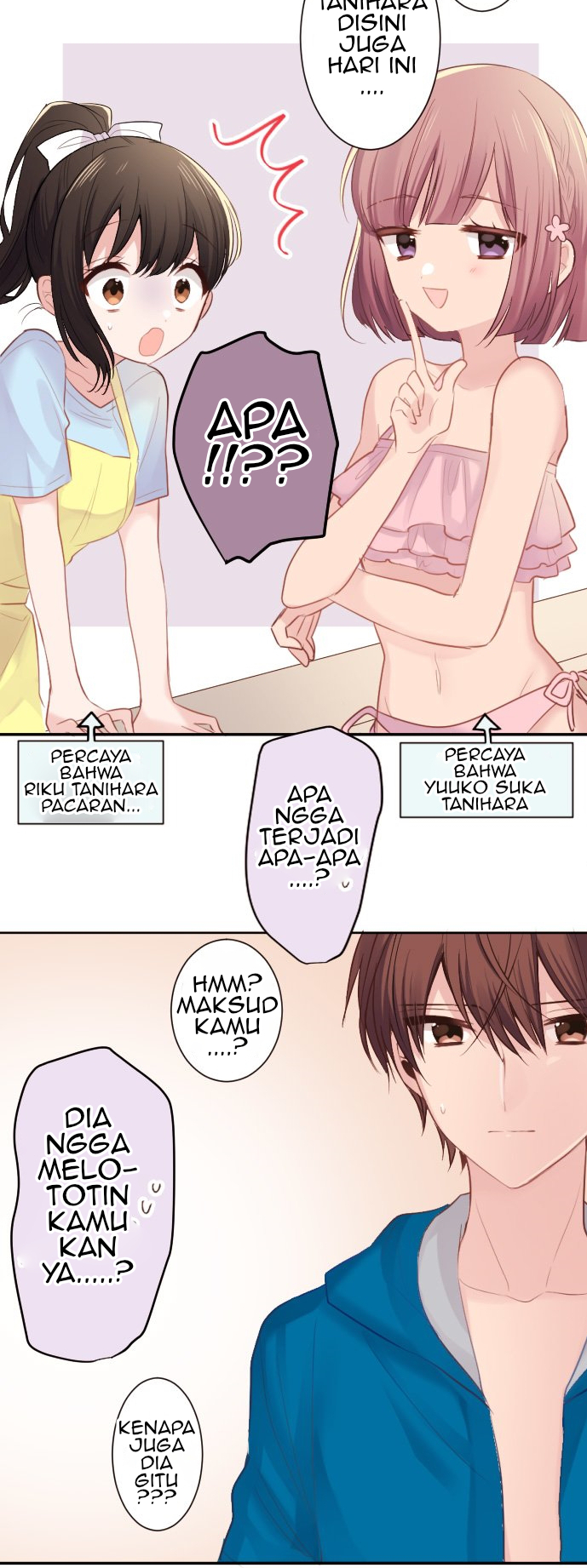 Class Maid Bab 47 halaman 8
