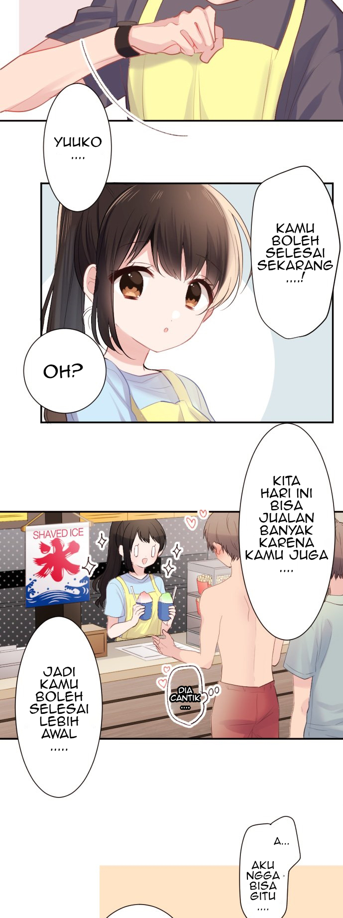 Class Maid Bab 47 halaman 10