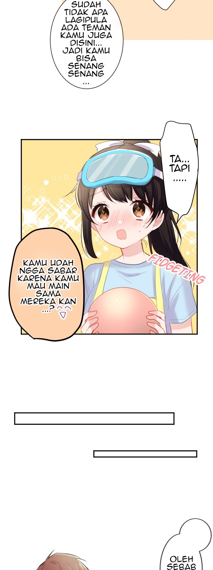 Class Maid Bab 47 halaman 11