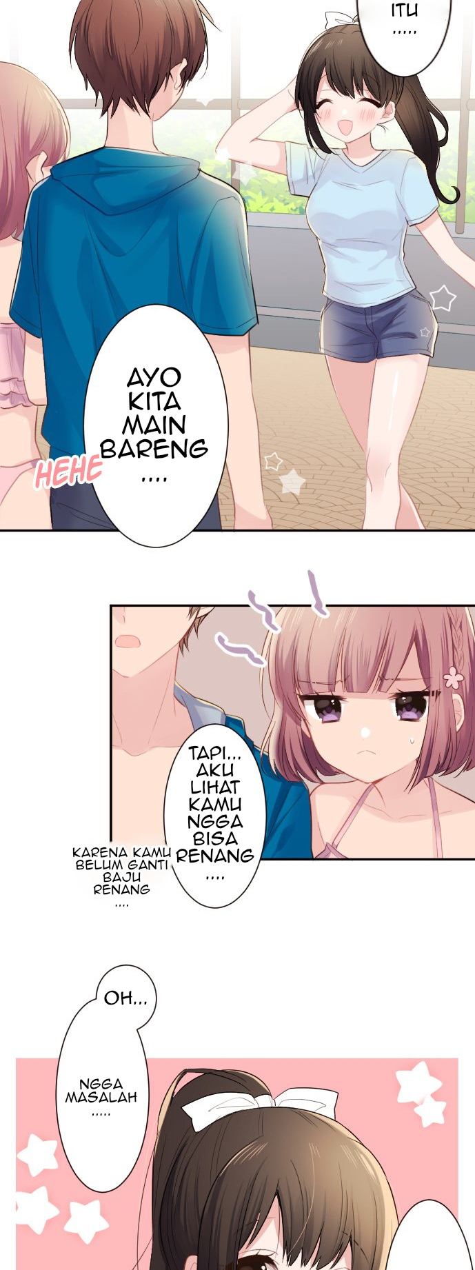 Class Maid Bab 47 halaman 12