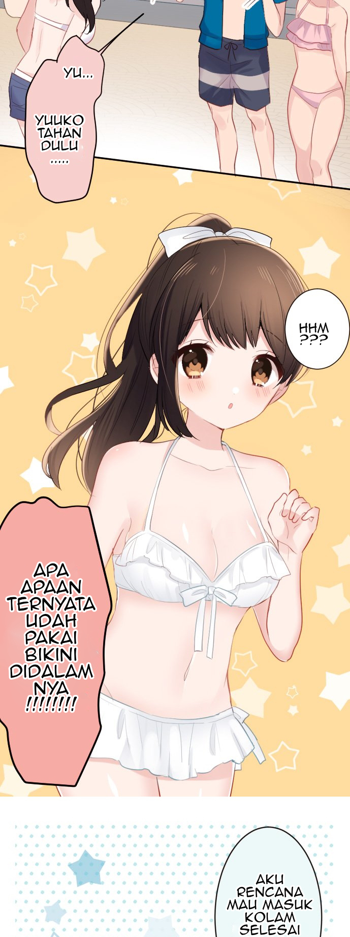 Class Maid Bab 47 halaman 14