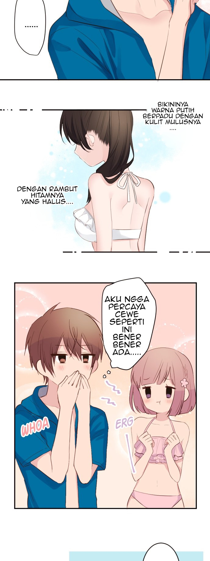 Class Maid Bab 47 halaman 17
