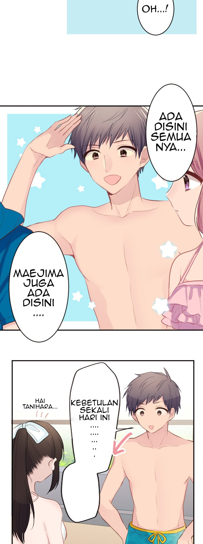 Class Maid Bab 47 halaman 18