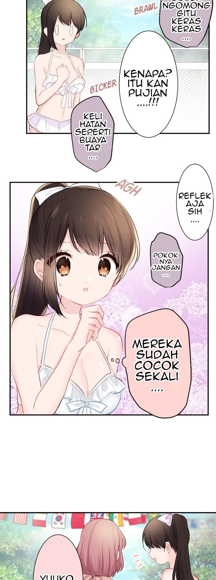 Class Maid Bab 47 halaman 20
