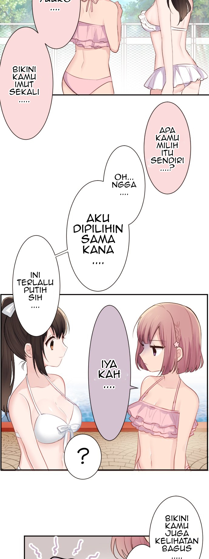 Class Maid Bab 47 halaman 21