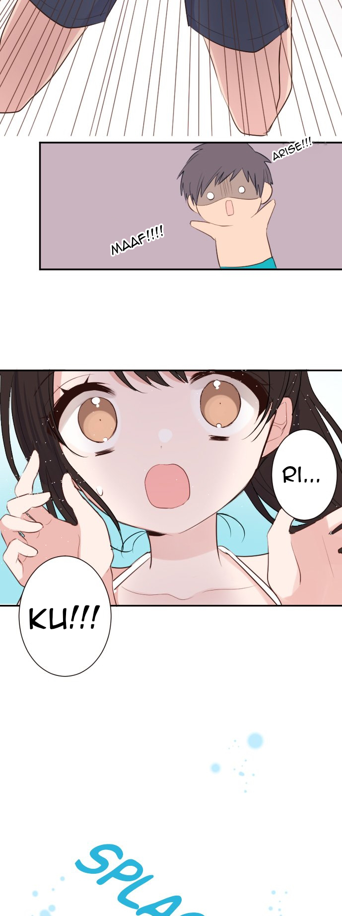 Class Maid Bab 47 halaman 26
