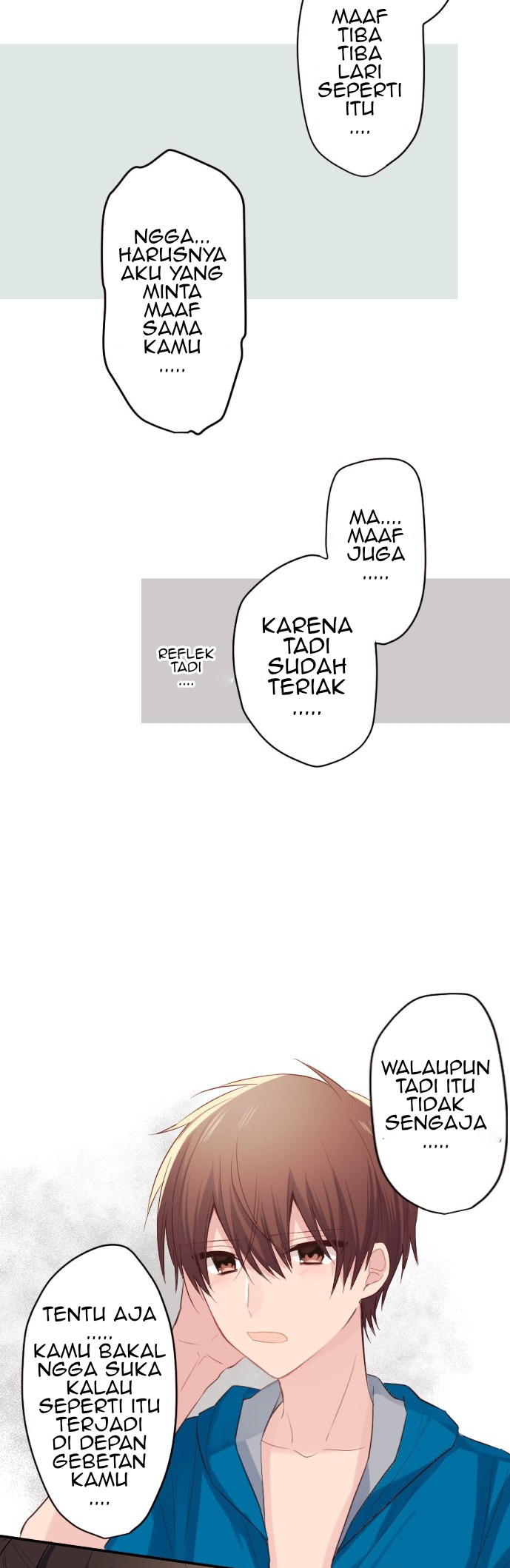 Class Maid Bab 48 halaman 11