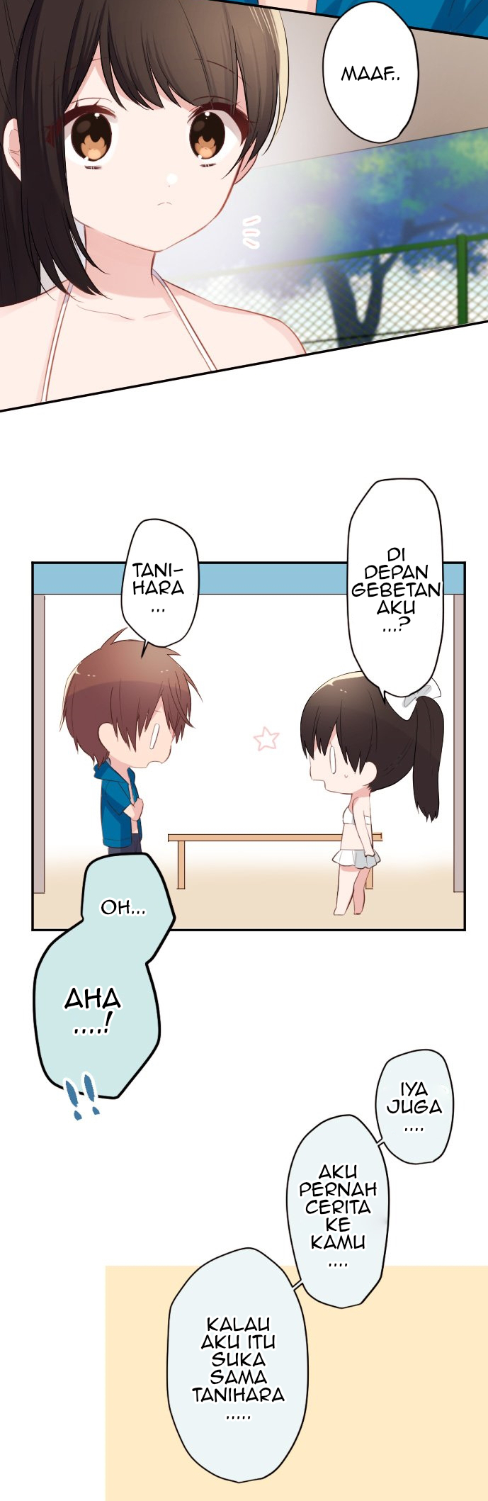 Class Maid Bab 48 halaman 12