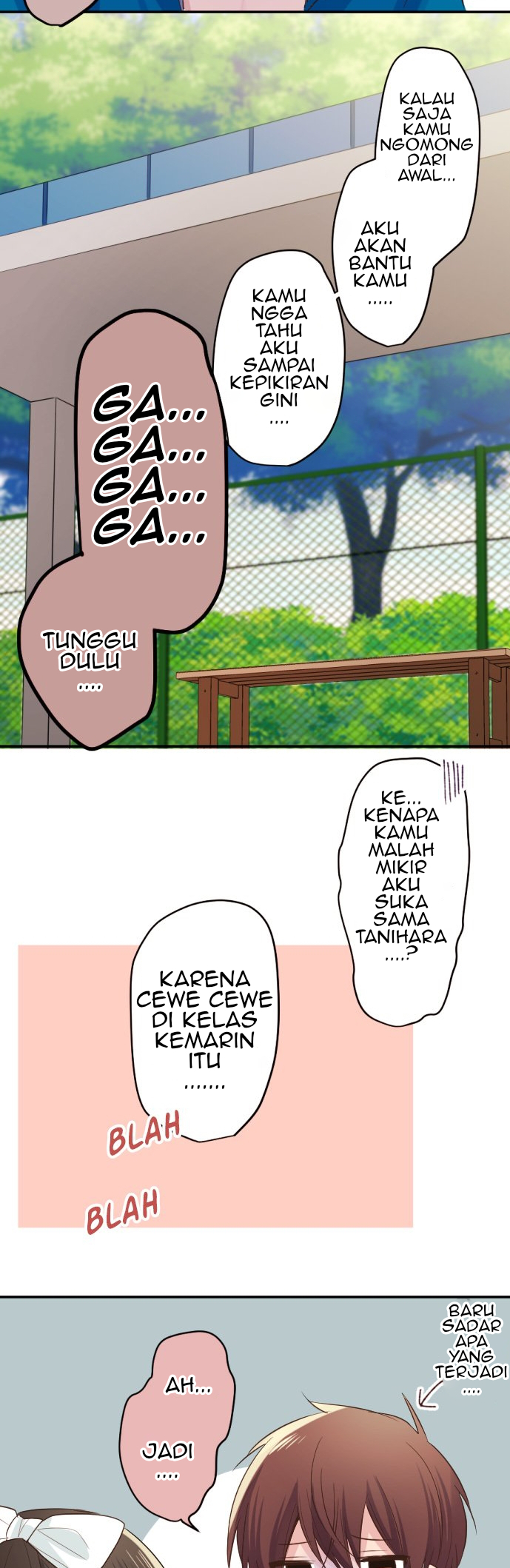 Class Maid Bab 48 halaman 22