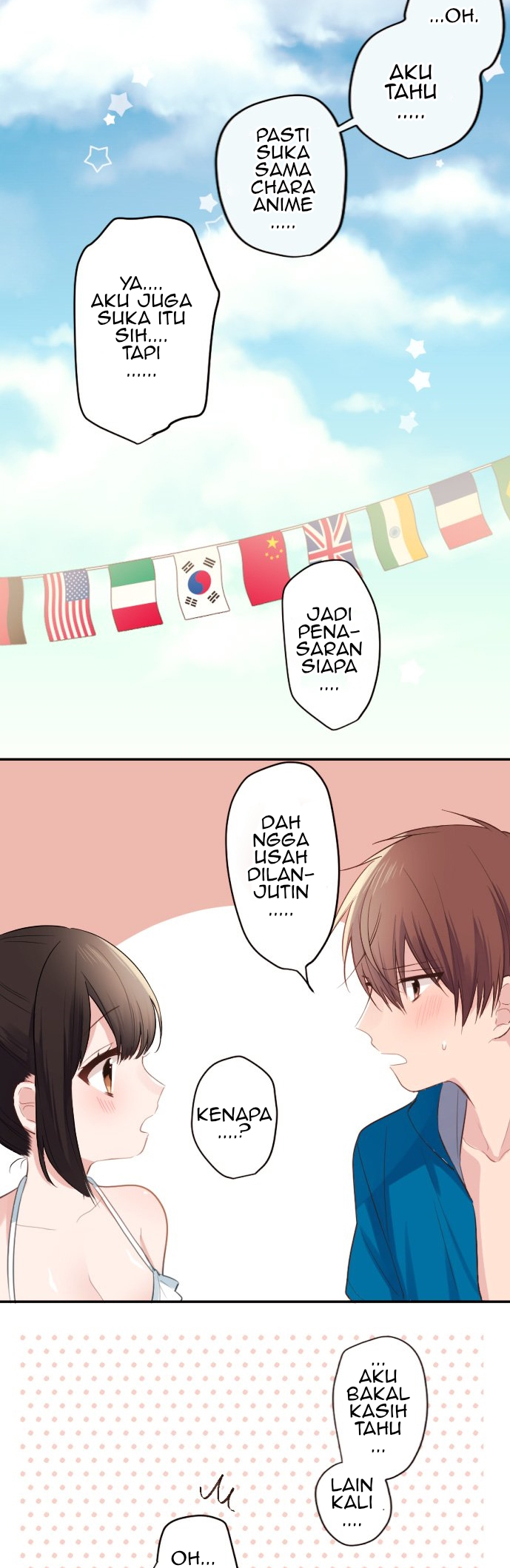 Class Maid Bab 48 halaman 27