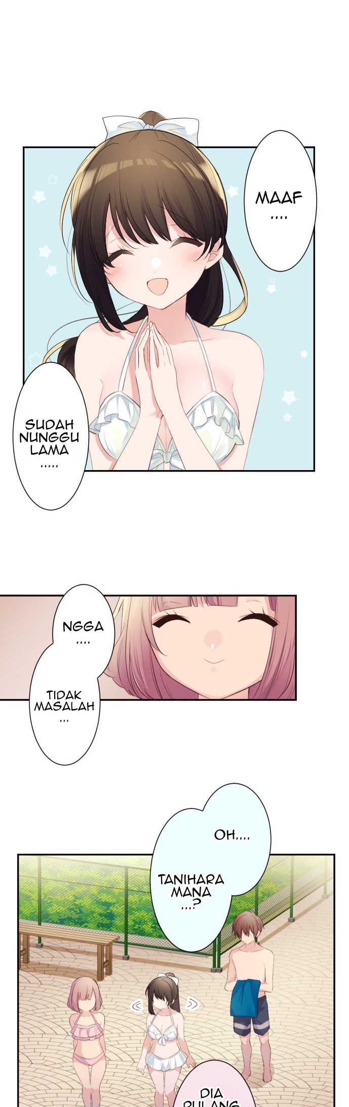 Class Maid Bab 49 halaman 5