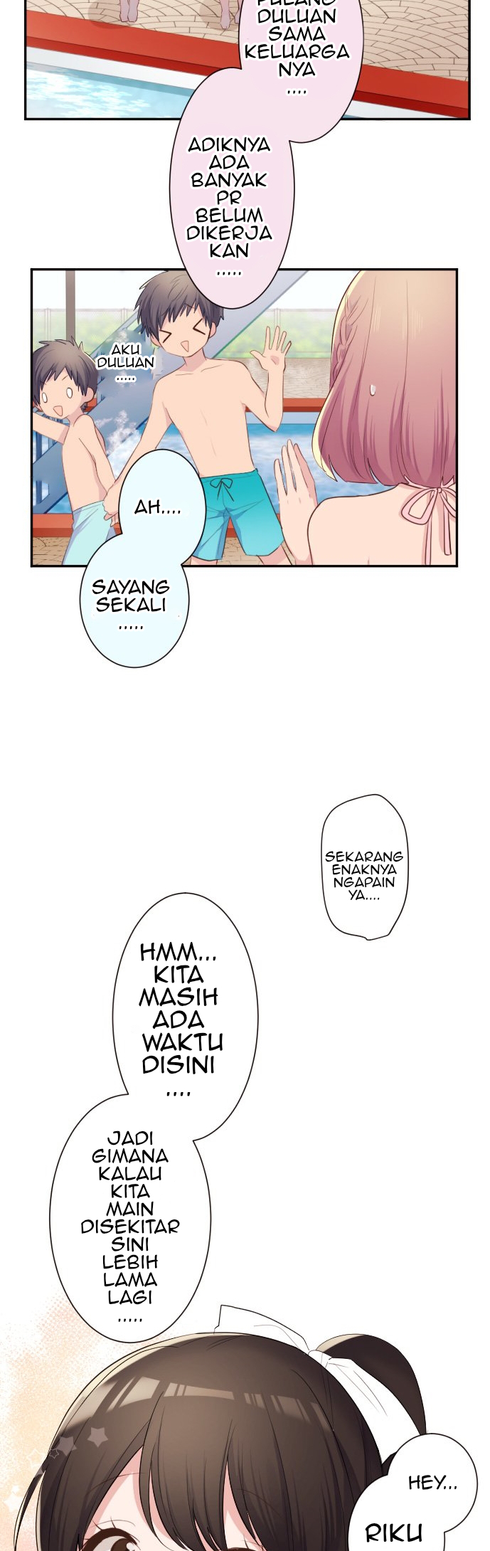 Class Maid Bab 49 halaman 6