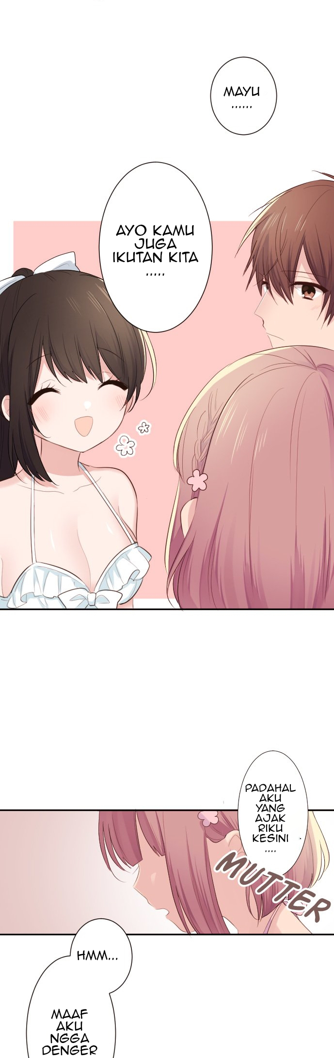 Class Maid Bab 49 halaman 8