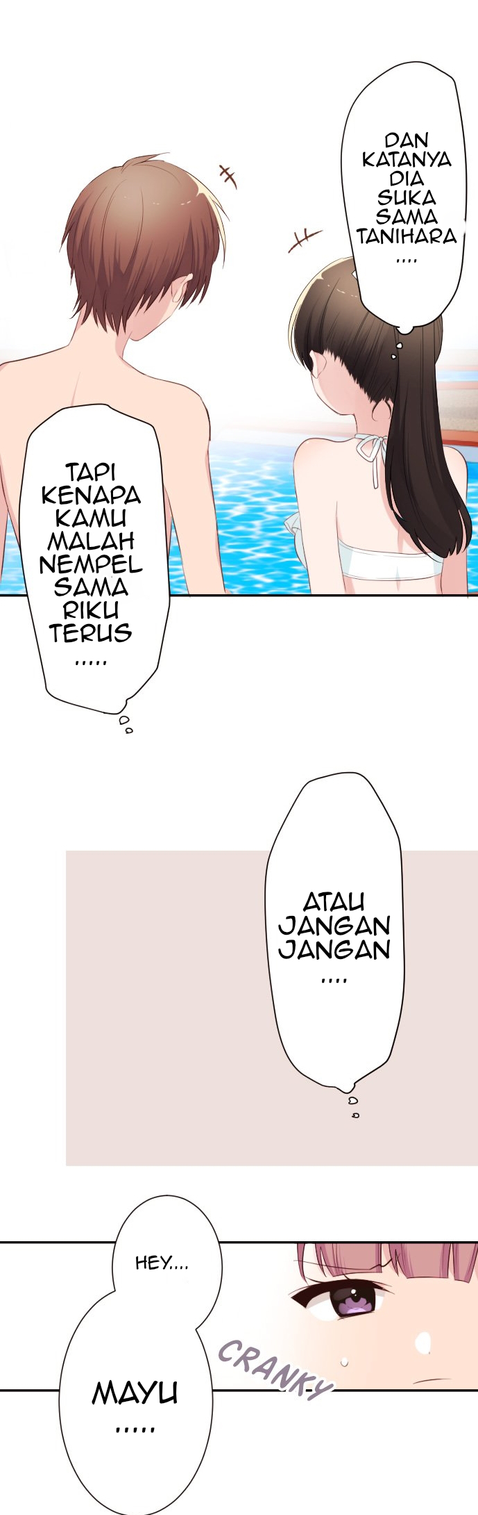 Class Maid Bab 49 halaman 11