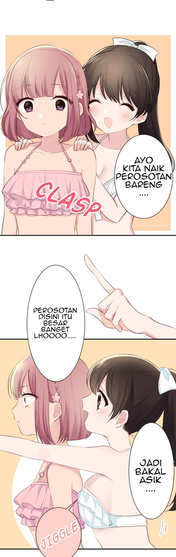 Class Maid Bab 49 halaman 12