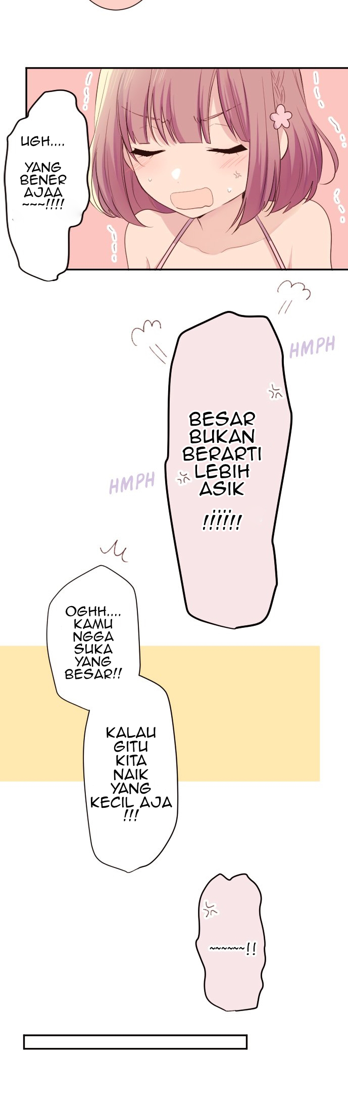 Class Maid Bab 49 halaman 13