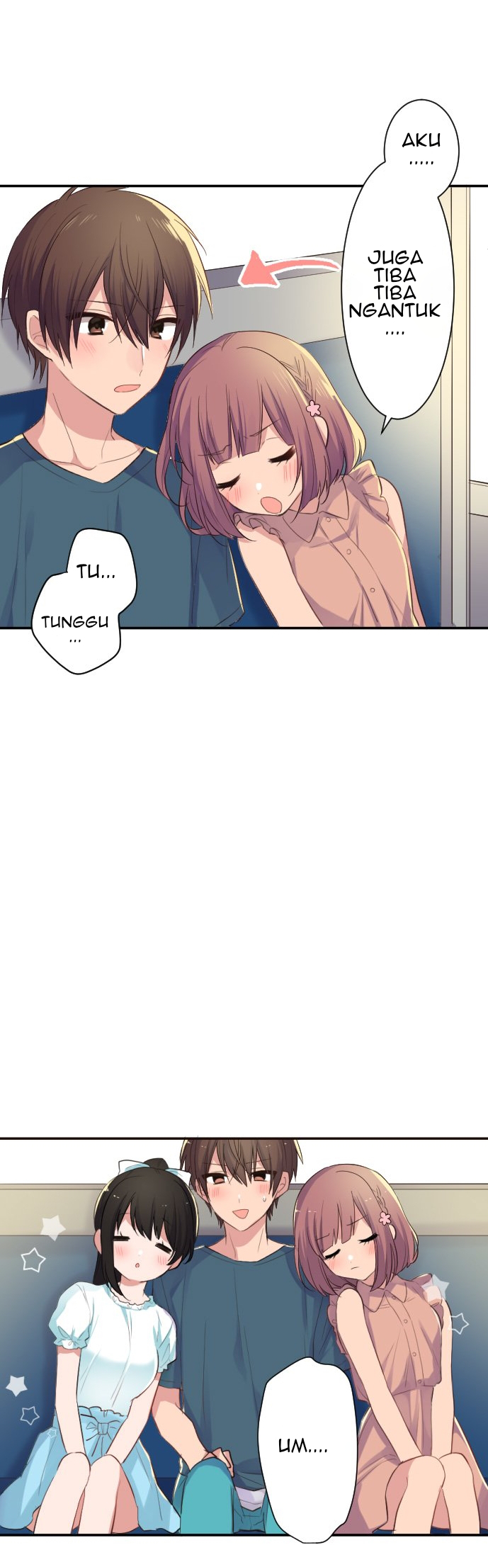 Class Maid Bab 49 halaman 18