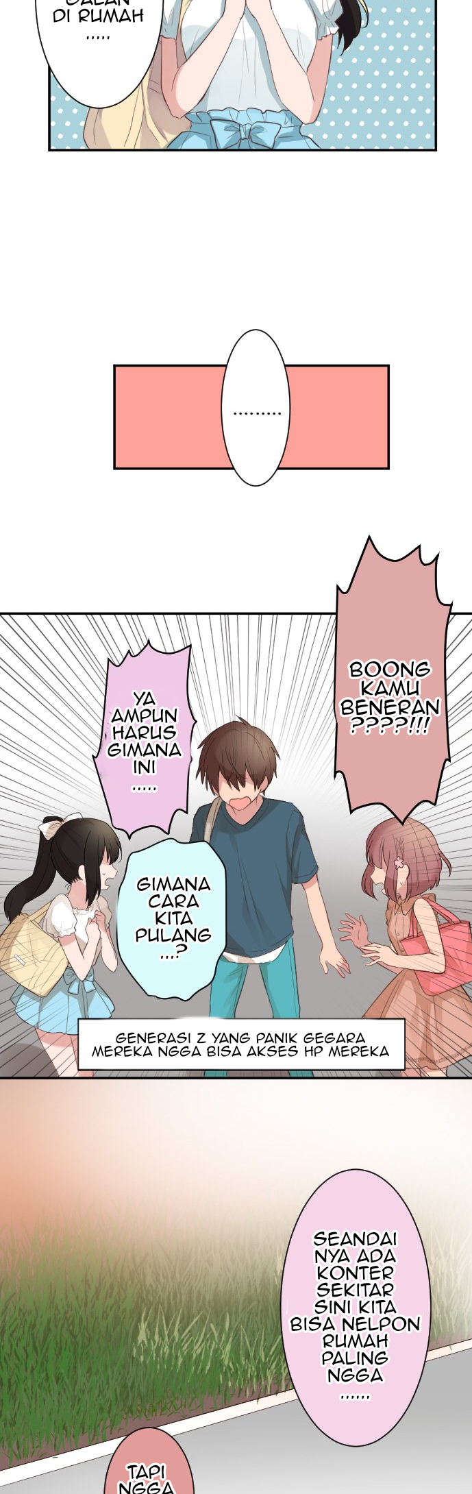 Class Maid Bab 49 halaman 24